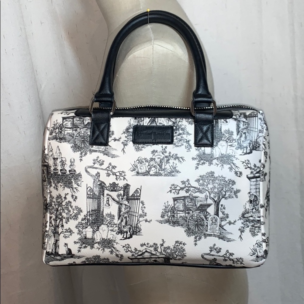 Disney Haunted Mansion Bag